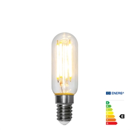 E14 Fadpære LED  <br> 80 Ra 5W Warm White H 86 mm