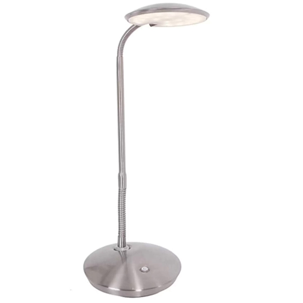 ZENITH <br> bordlampe stål LED